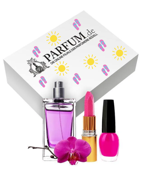Parfum.de Überraschungs-Beautybox Sommerbox Damen